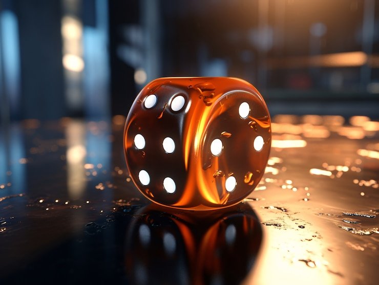 Colok 4D prediction interface on republik77 slot with digit selection
