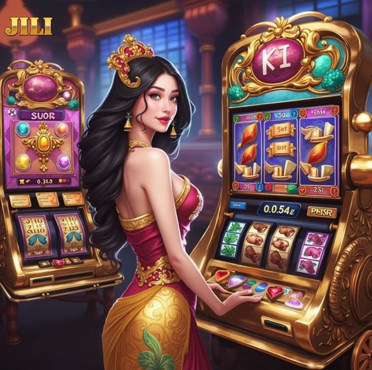 republik77 slot featured game showcase