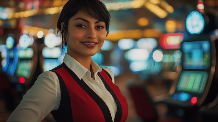 republik77 slot featured game showcase